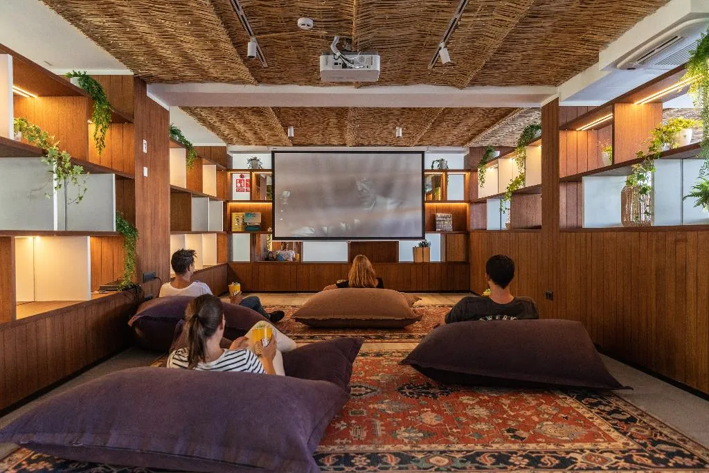 Lobby, Innside by Melia Alcudia, Majorca
