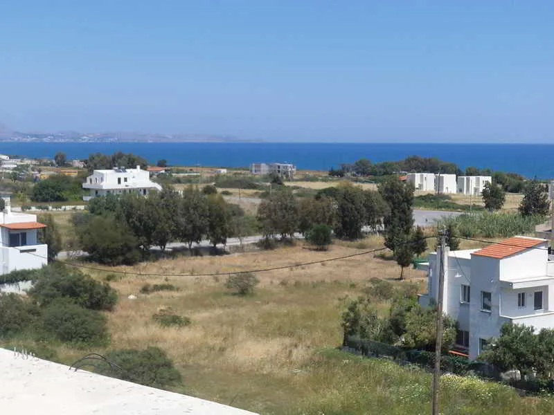 General view, Christiana Aparthotel, Rhodes