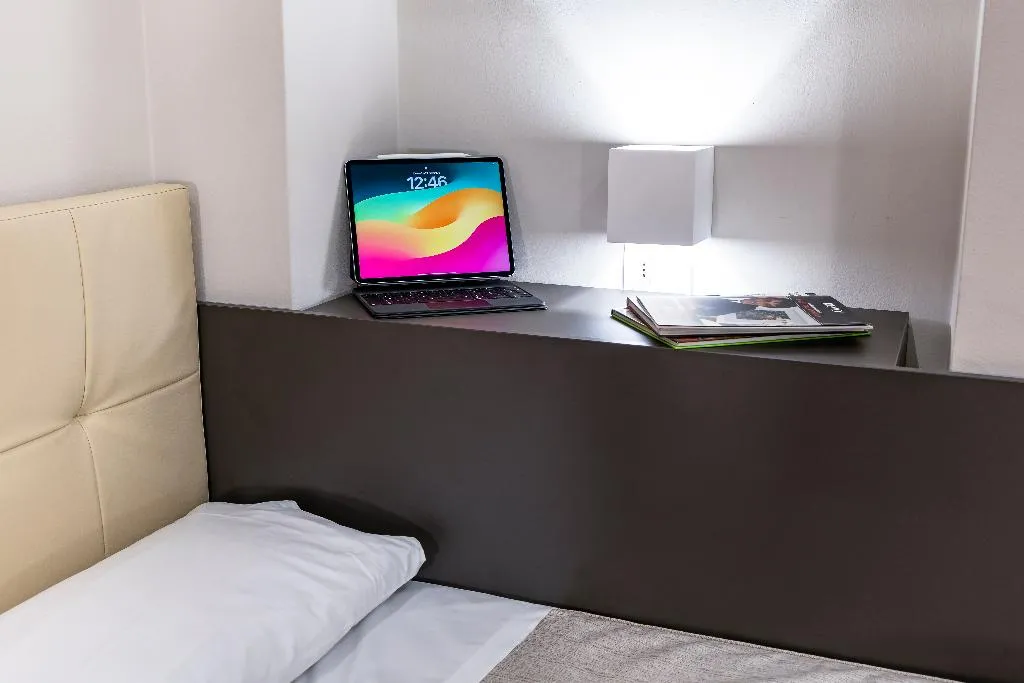 TWIN BASIC Room, Hotel Demó, Milan