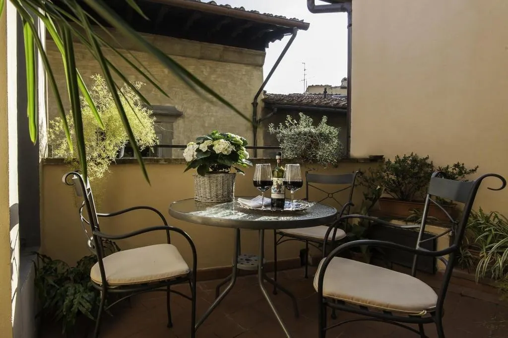 Room, Capri Moon Guest House, Florence