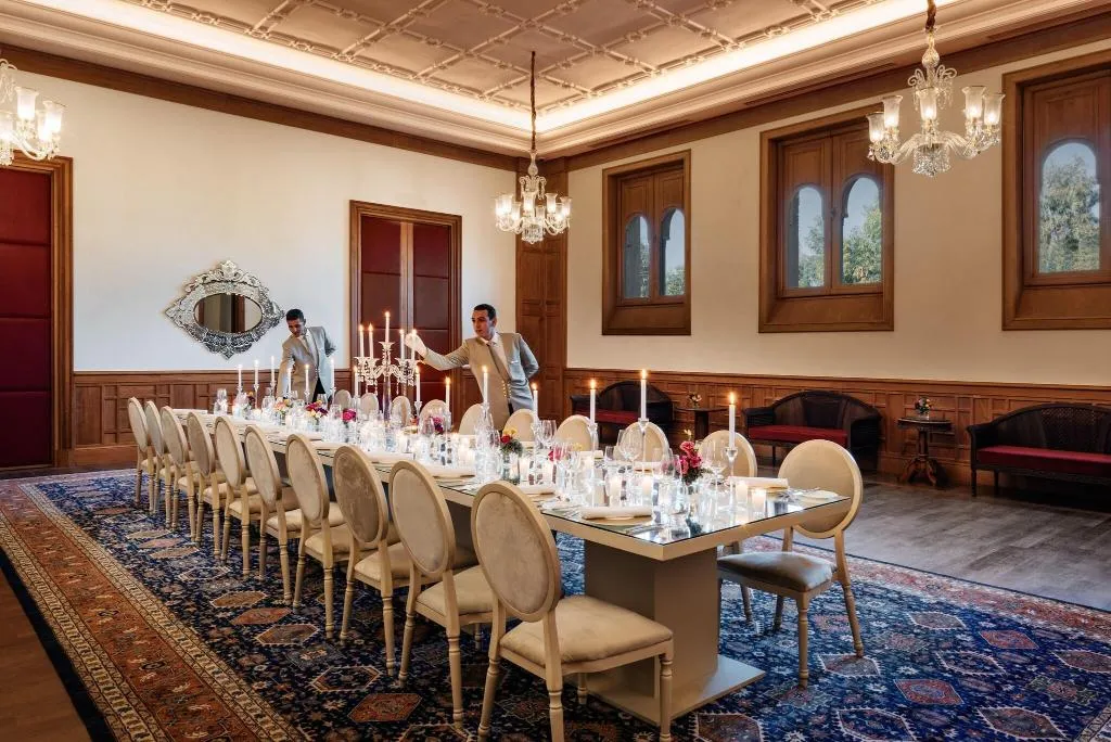 Conferences, The Oberoi Marrakech, Marrakech