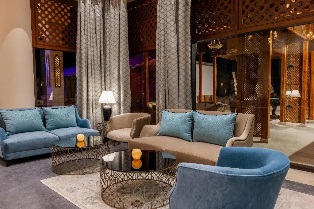 Bar, Kempinski Hotel Soma Bay, Red Sea Riviera