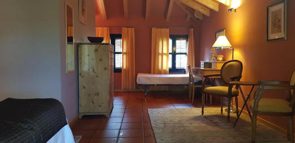 Room, Hotel Sara De Ur, Madrid