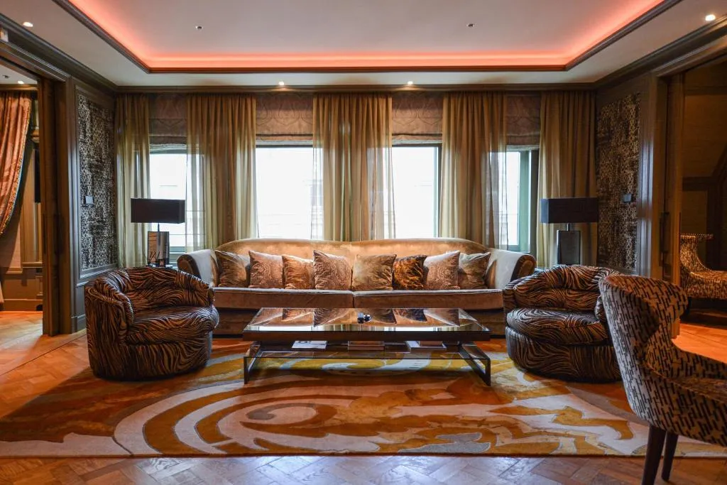 Room, Hotel Twentyseven, Amsterdam