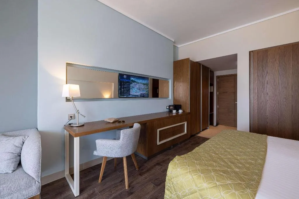 Room, Miraggio Thermal Spa Resort, Halkidiki