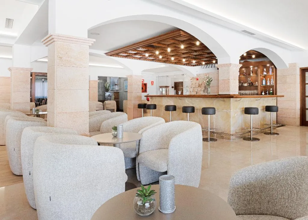 Lobby, CM Mallorca Palace, Majorca