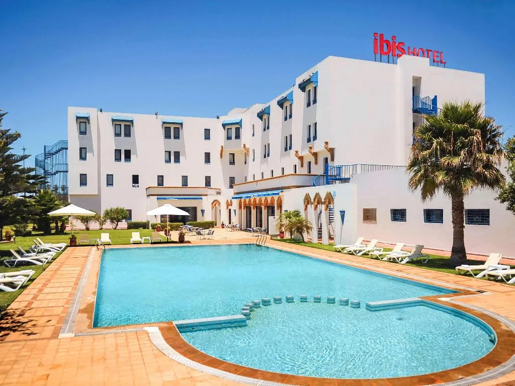 Pool, Ibis El Jadida, Casablanca