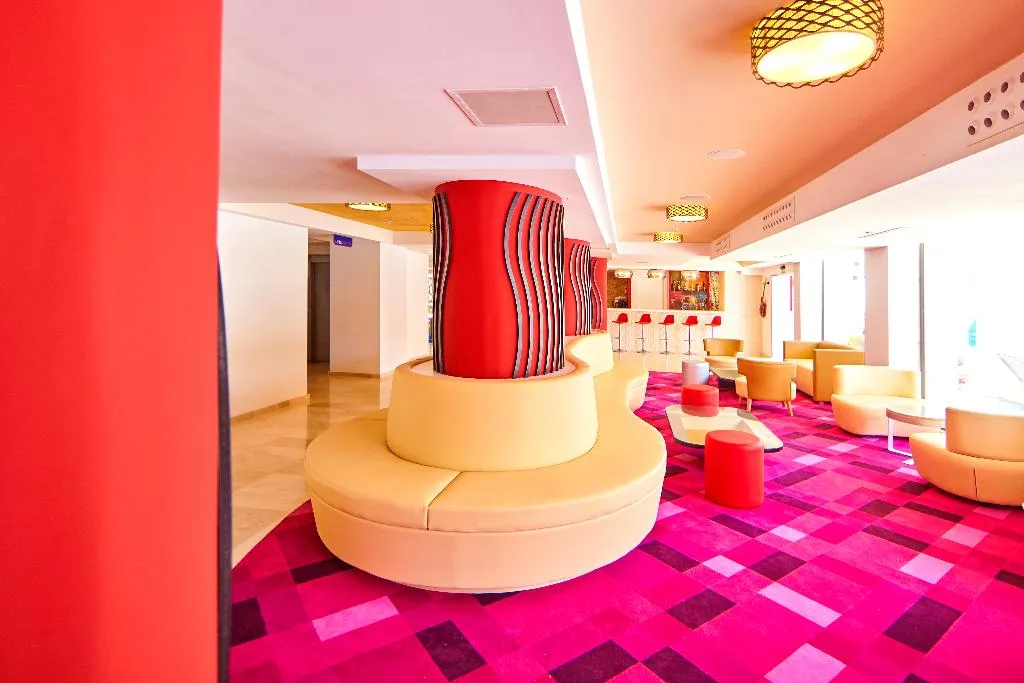 Lobby, Indico Rock Hotel Mallorca - Adults Only, Majorca