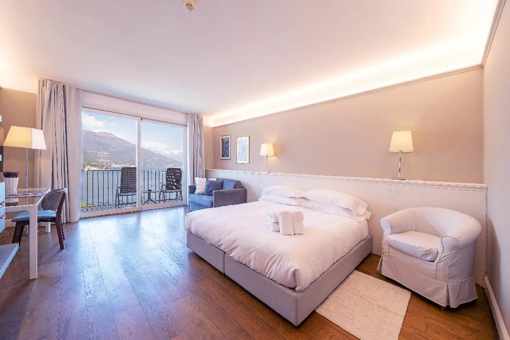 JUNIOR SUITE WITH VIEWS Room, Hotel Borgo Le Terrazze, Milan