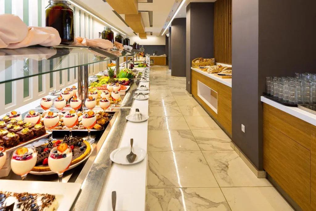 Restaurant, Atali Grand Resort, Crete