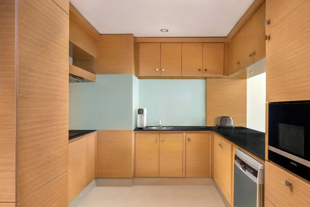 APARTMENT KING BED ONE BEDROOM  Room, Marriott Executive Apartments Al Jaddaf, Dubai, Dubai