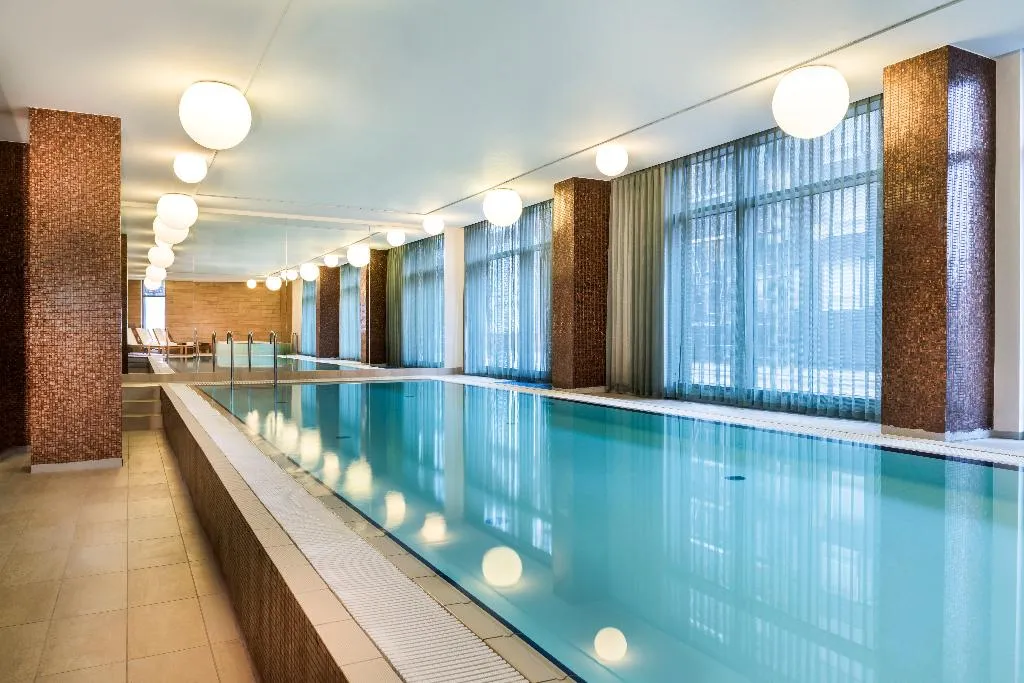 Pool, Adina Apartment Hotel Copenhagen, Copenhagen