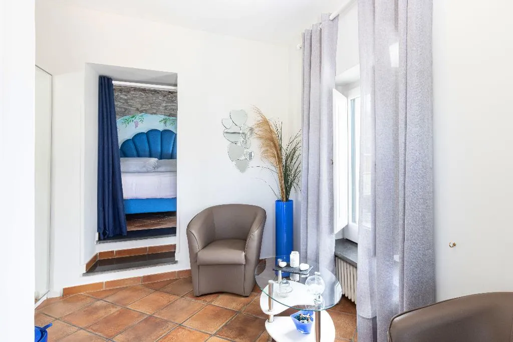 DOUBLE SUPERIOR Room, Casale Antonietta, Naples