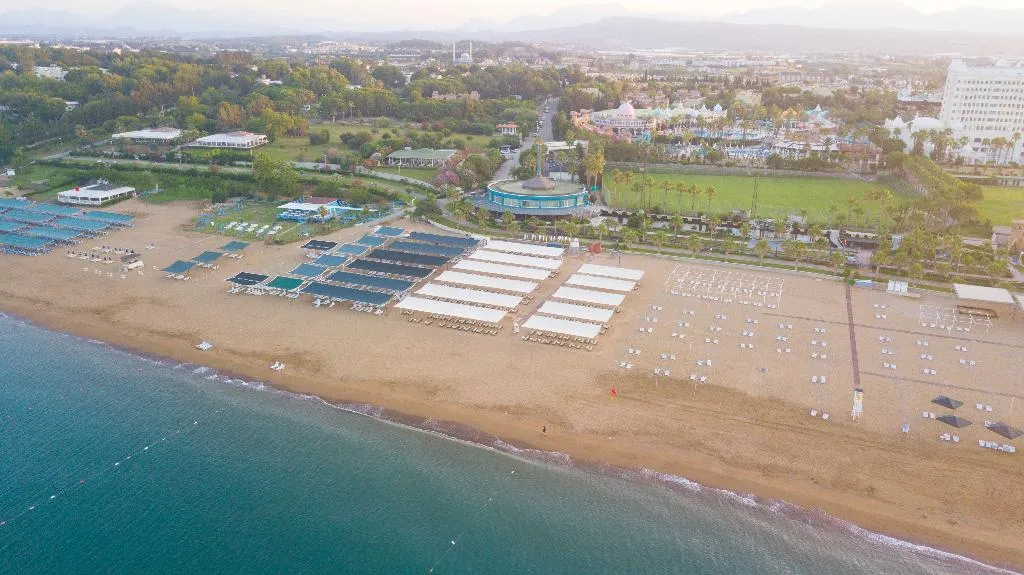 Beach, Hane Sun Elite Hotel, Antalya
