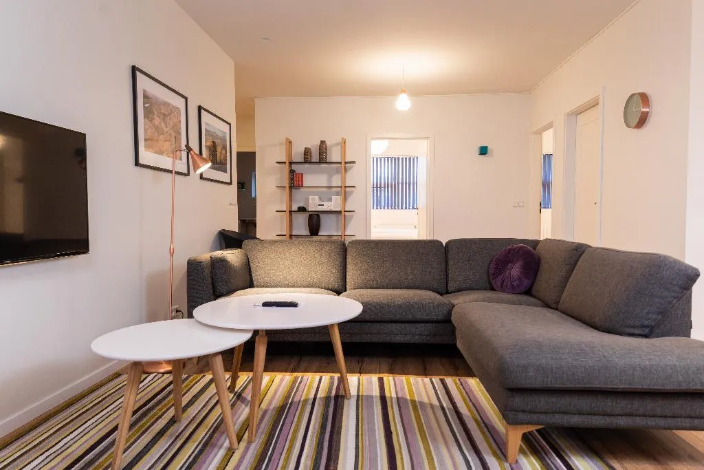 APARTMENT TWO BEDROOMS Room, Opal Apartments, Reykjavik