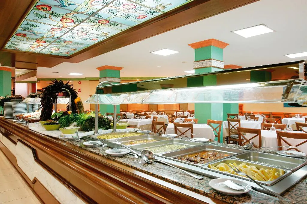 Restaurant, Vista Odin, Majorca