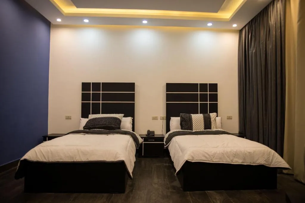 Room, Marvel Stone Hotel, Cairo