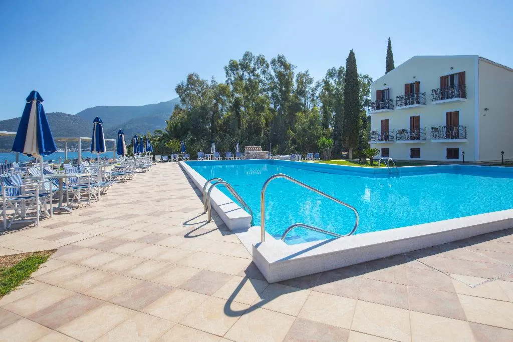Pool, Sami Beach, Kefallinia