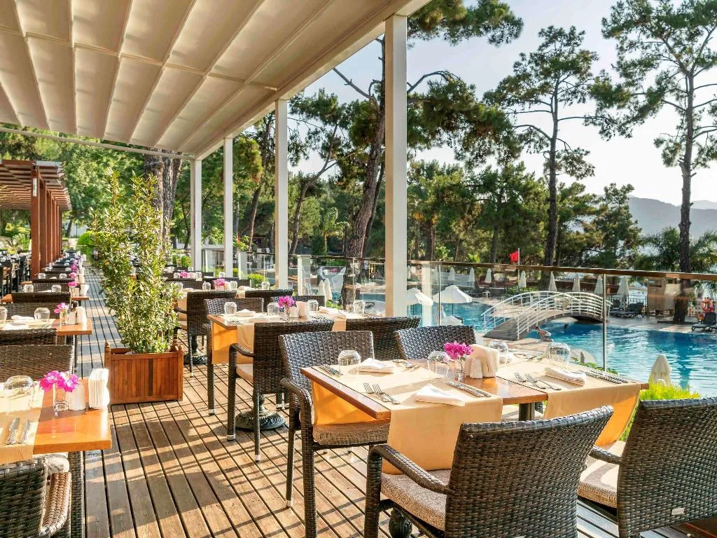 Restaurant, Rixos Premium Bodrum, Bodrum