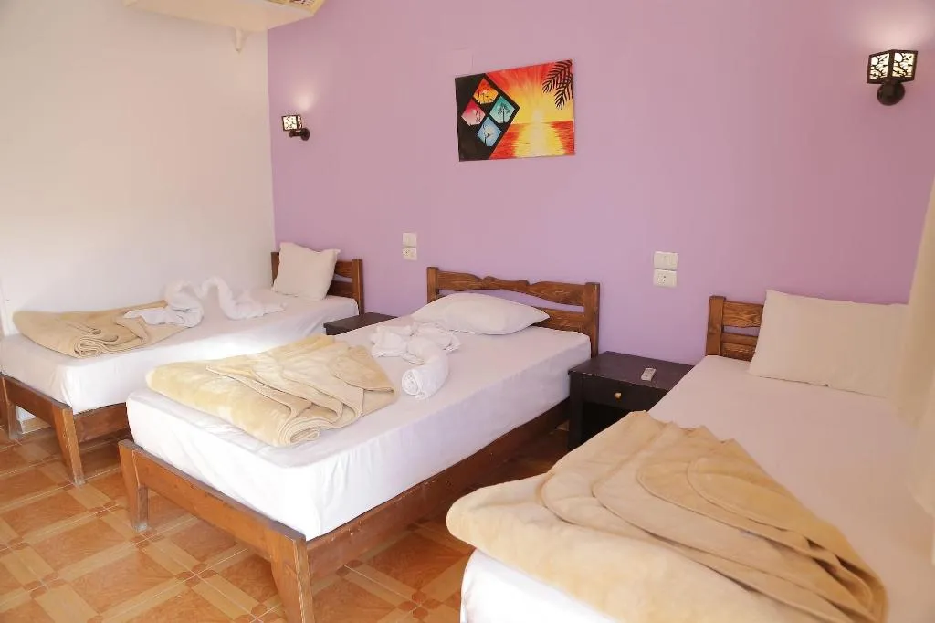 Room, Carmine Hotel Dahab, Red Sea Riviera