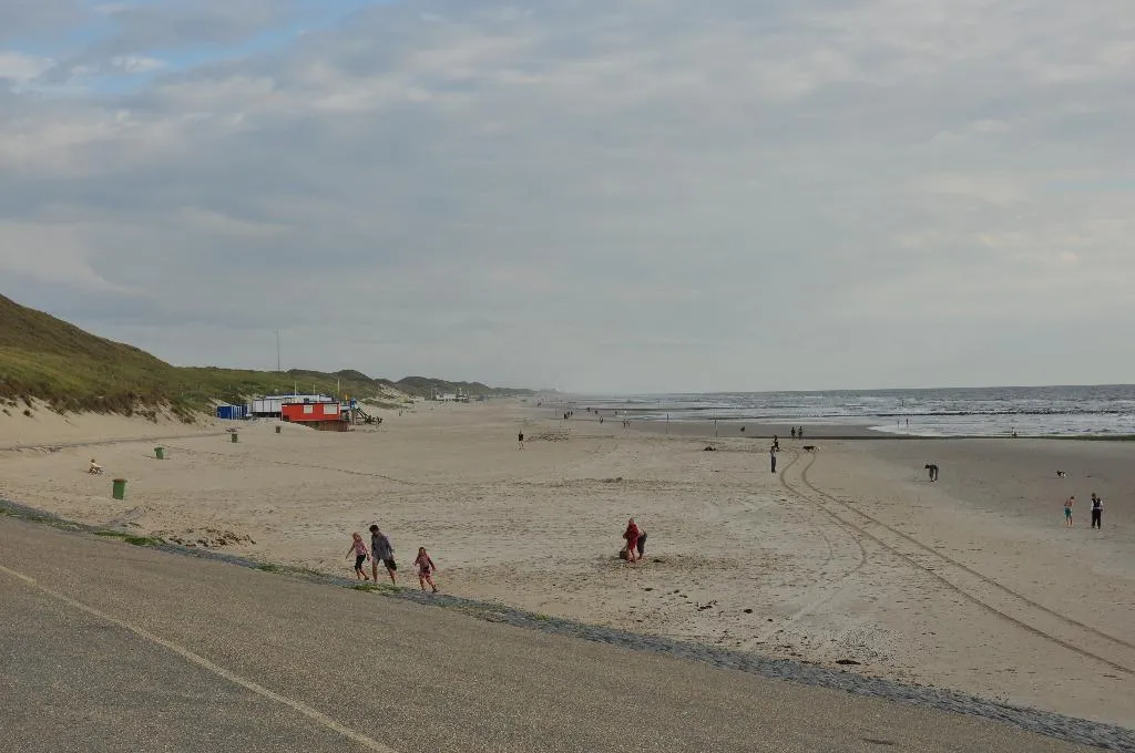 Beach, Fletcher Hotel Jan van Scorel, Amsterdam