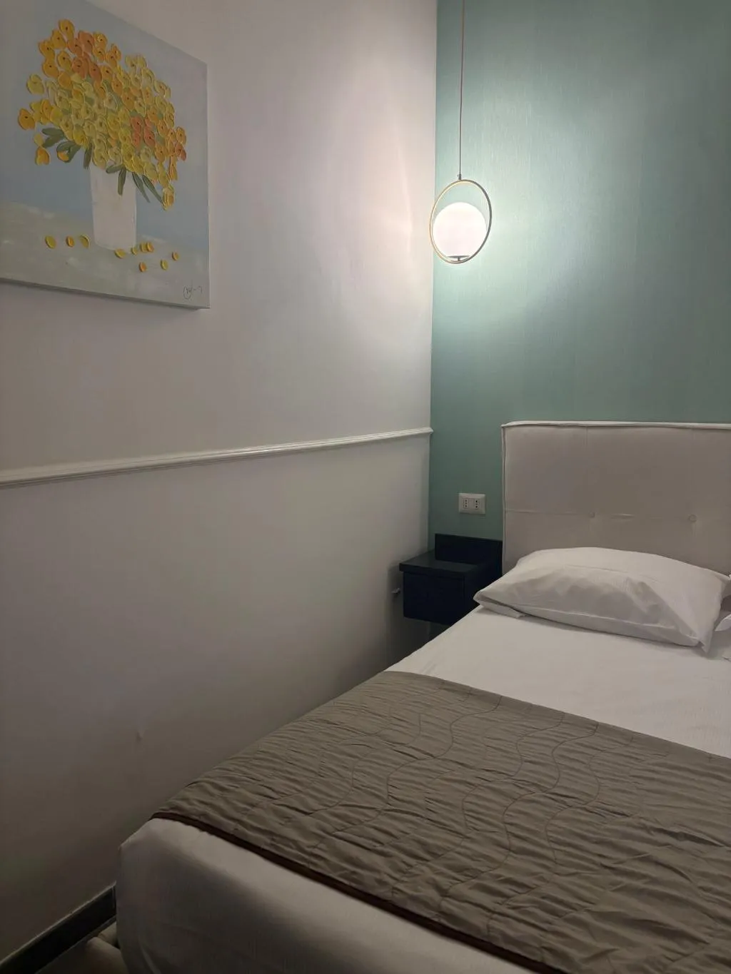DOUBLE ECONOMY Room, Hotel San Michele, Naples