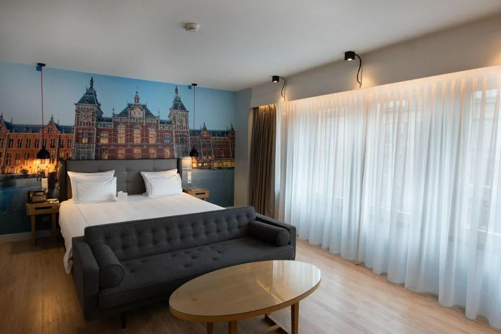 Room, Swissotel Amsterdam, Amsterdam