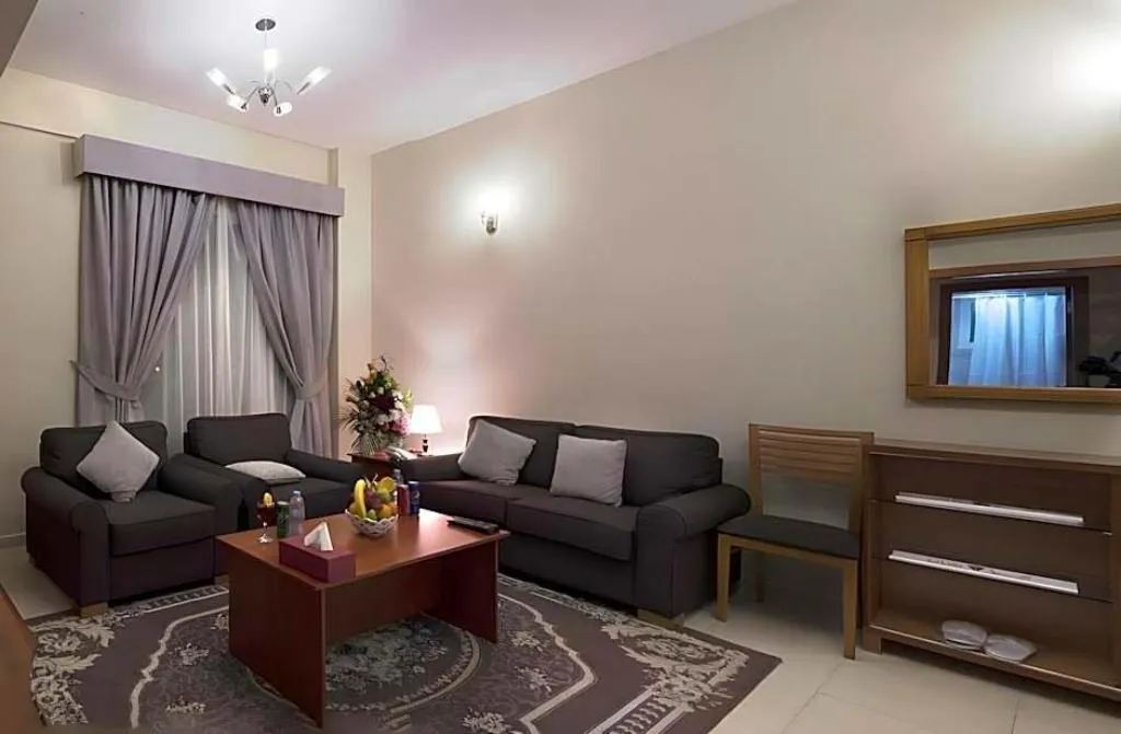 General view, La Villa Najd Hotel Apartments, Dubai