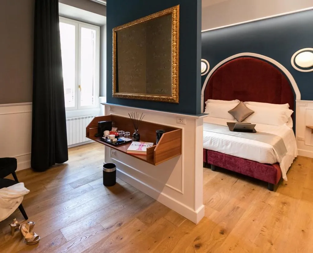 DOUBLE SUPERIOR Room, JB Luxury Relais, Rome