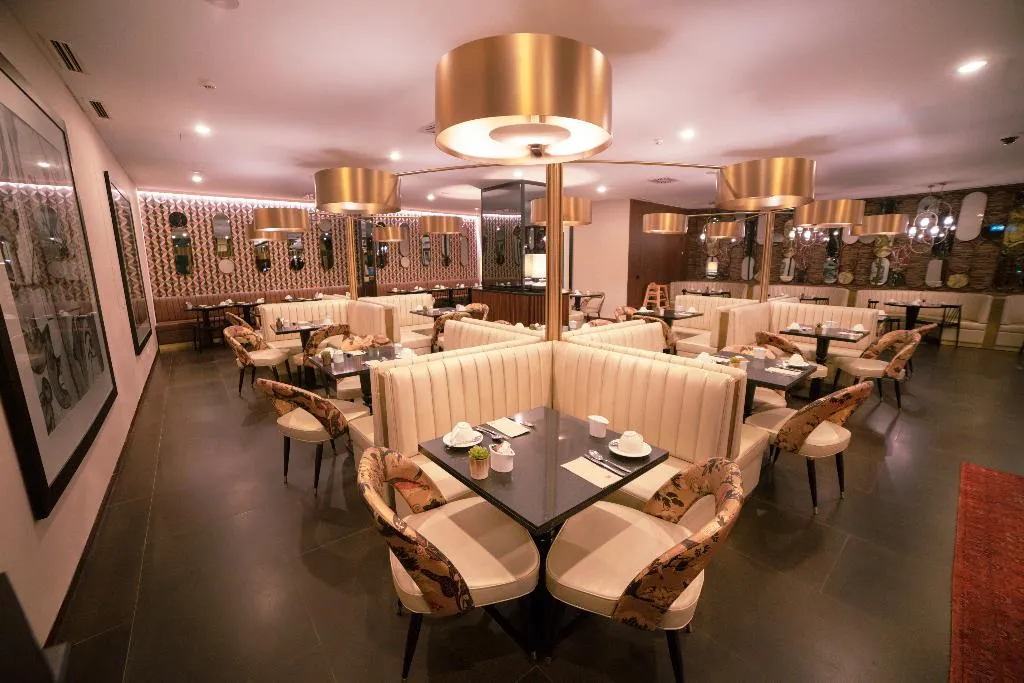 Restaurant, BessaHotel Liberdade, Lisbon