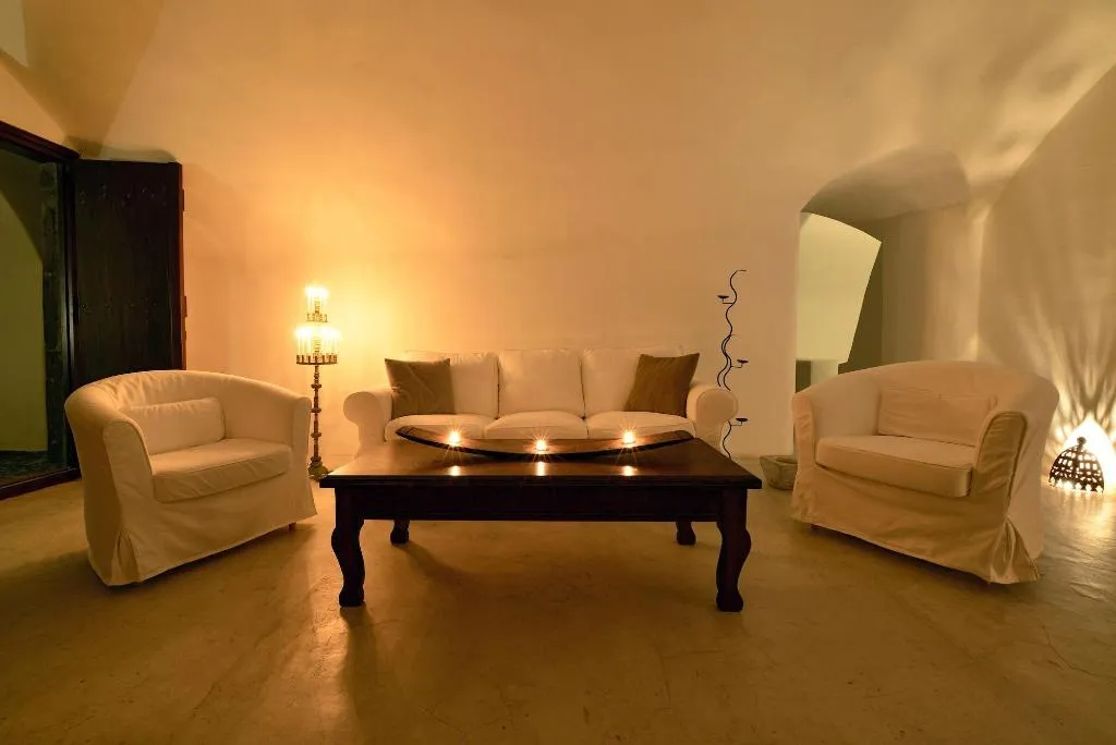 Room, Ducato Wine Village, Santorini