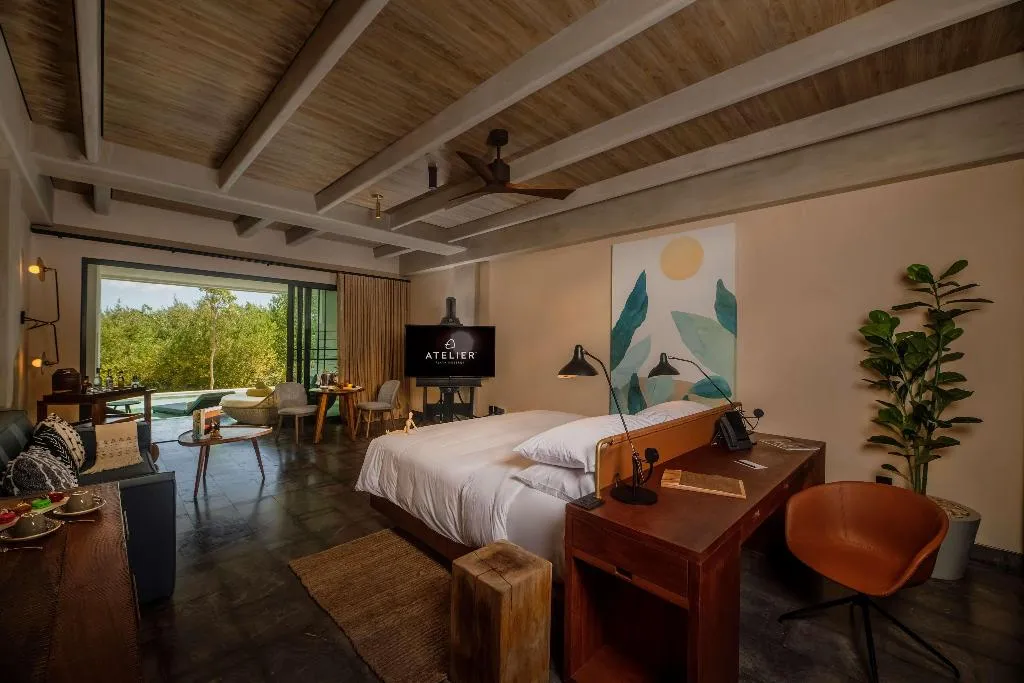 Room, Atelier Playa Mujeres, Cancun Area