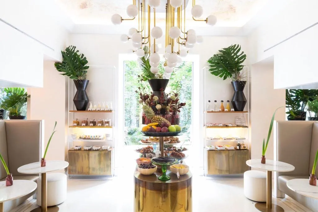 Bar, Senato Hotel Milano, Milan