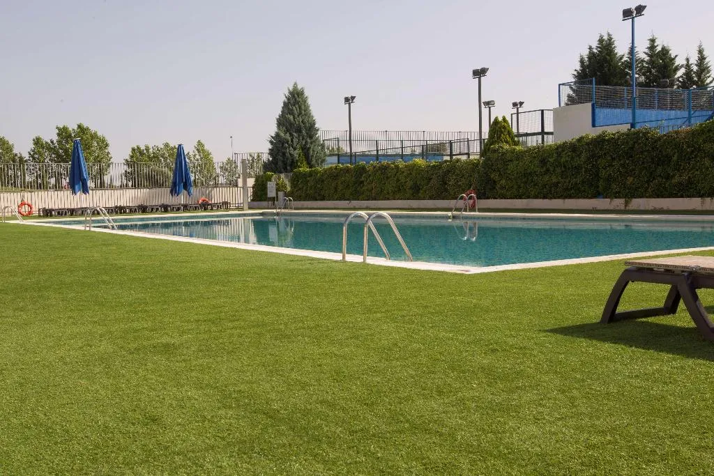 Pool, Occidental Aranjuez, Madrid