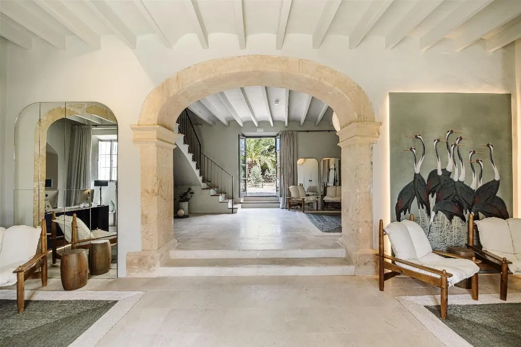 Lobby, Son Xotano, Majorca