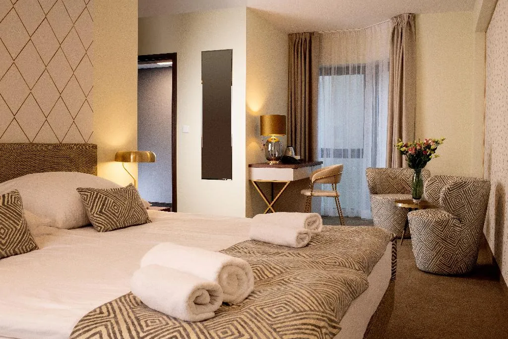 Double or Twin STANDARD Room, Xerion Hotel, Krakow