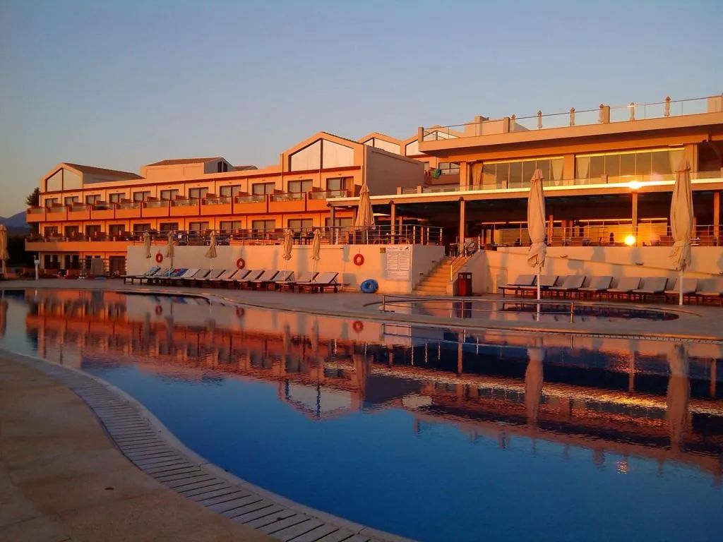 General view, Kiani Beach Resort, Crete