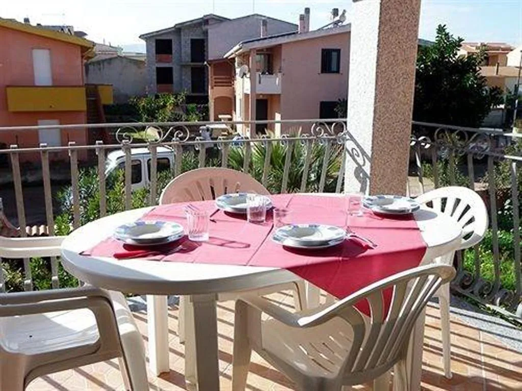 APARTMENT CAPACITY 6 Room, Residence La Tanchitta, Alghero