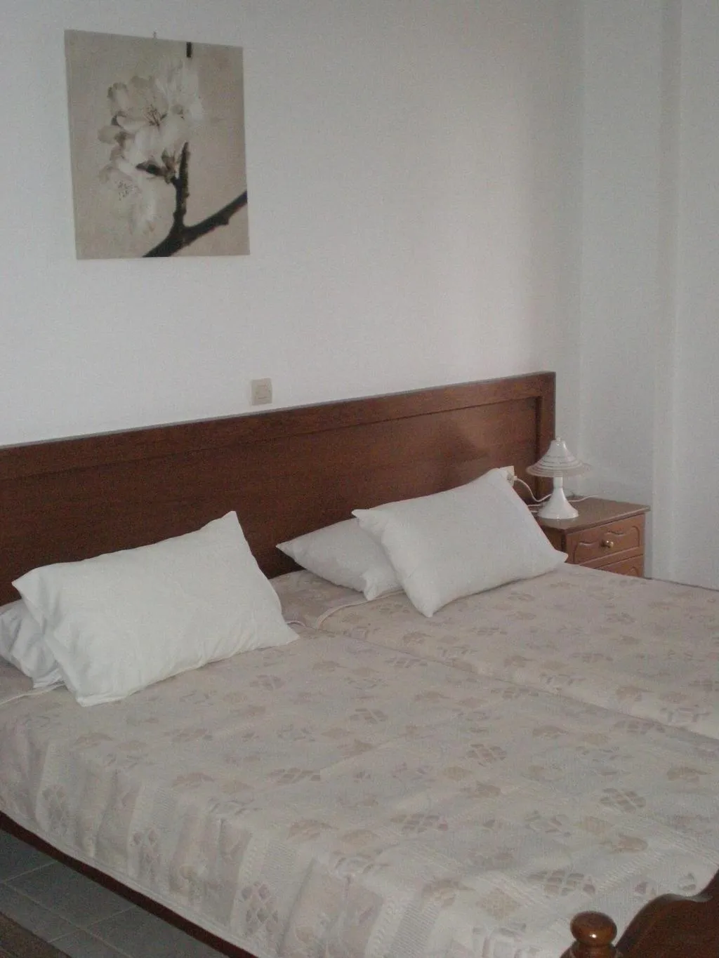 Room, 75 Steps Taverna And Accomodation, Corfu