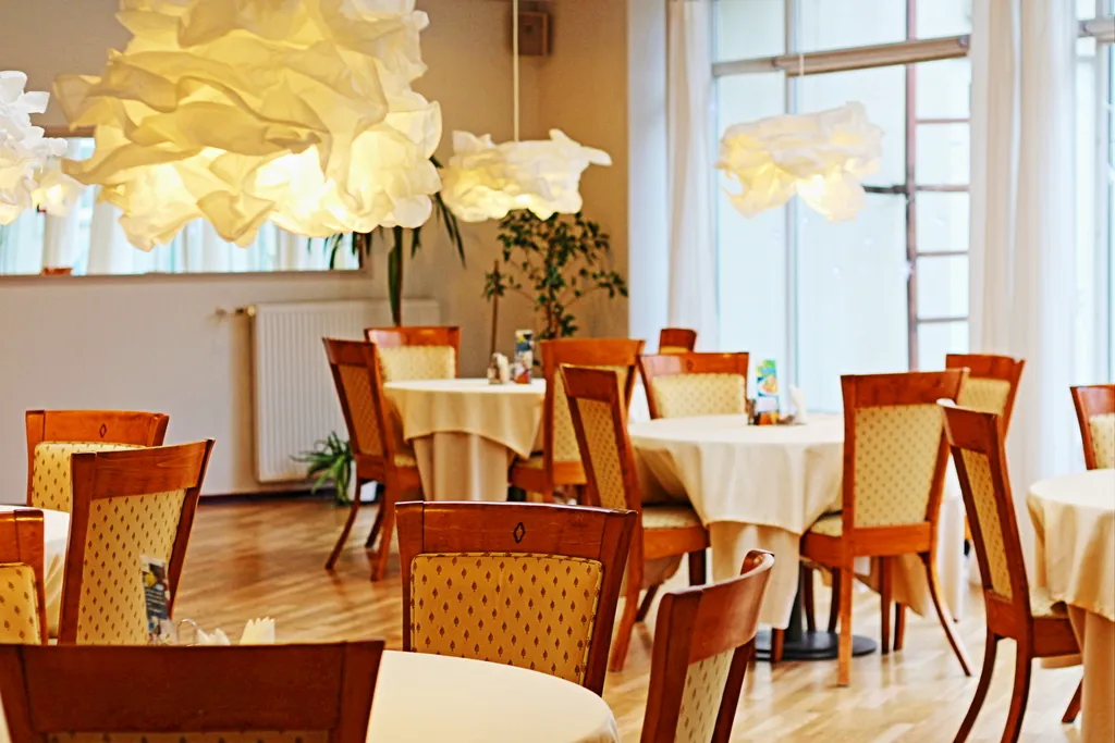 Restaurant, NB Riga, Riga