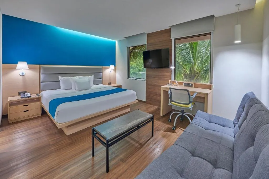 Room, City Suites Playa del Carmen, Playa Del Carmen