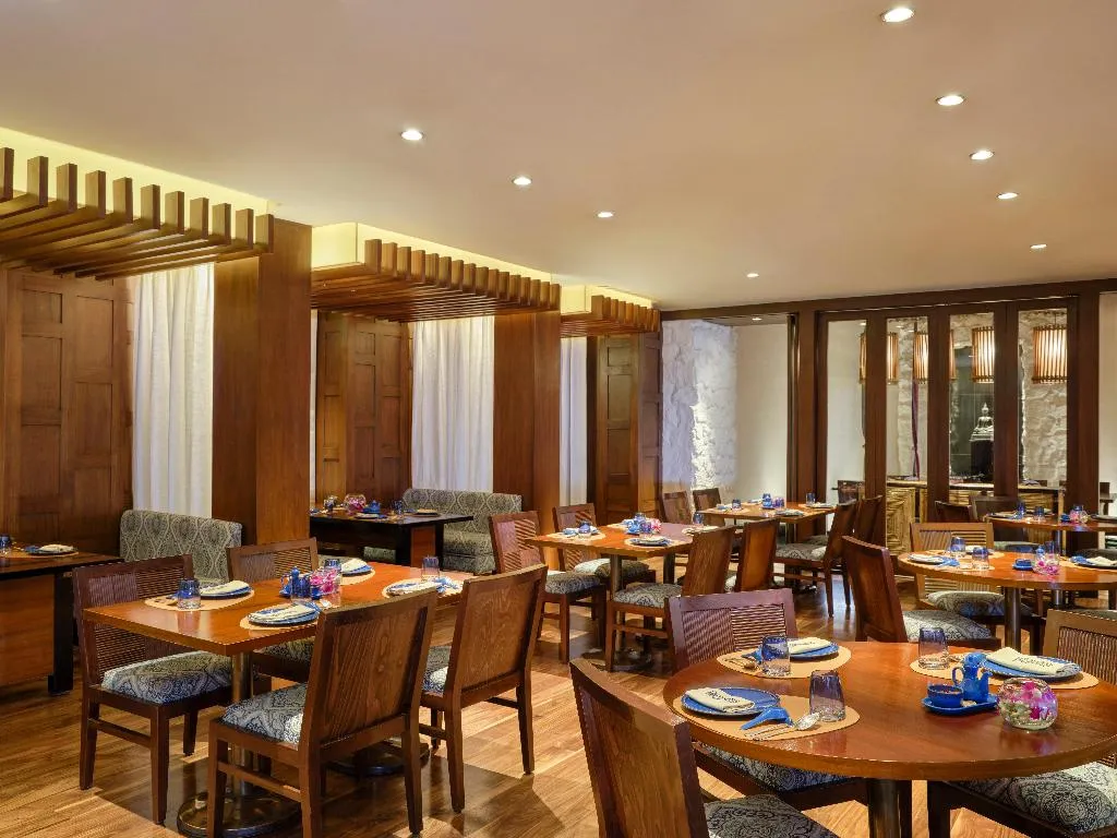 Restaurant, Semiramis InterContinental Cairo, Cairo