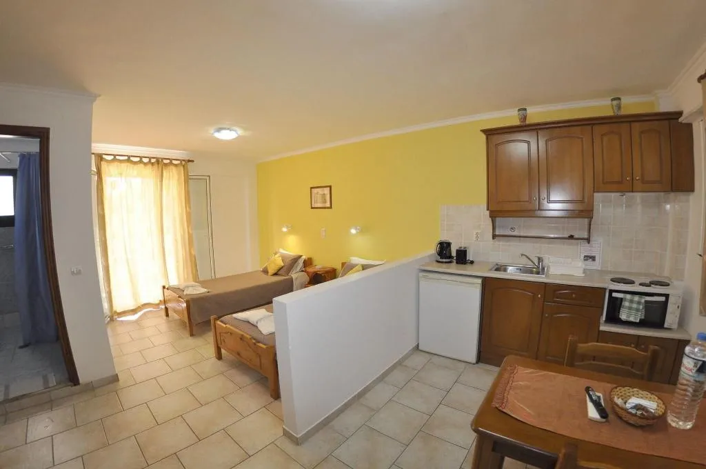 Room, Anna Studios, Corfu