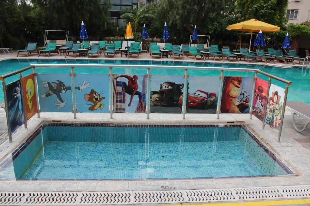 Pool, Panormos Hotel Didim-Didyma, Bodrum