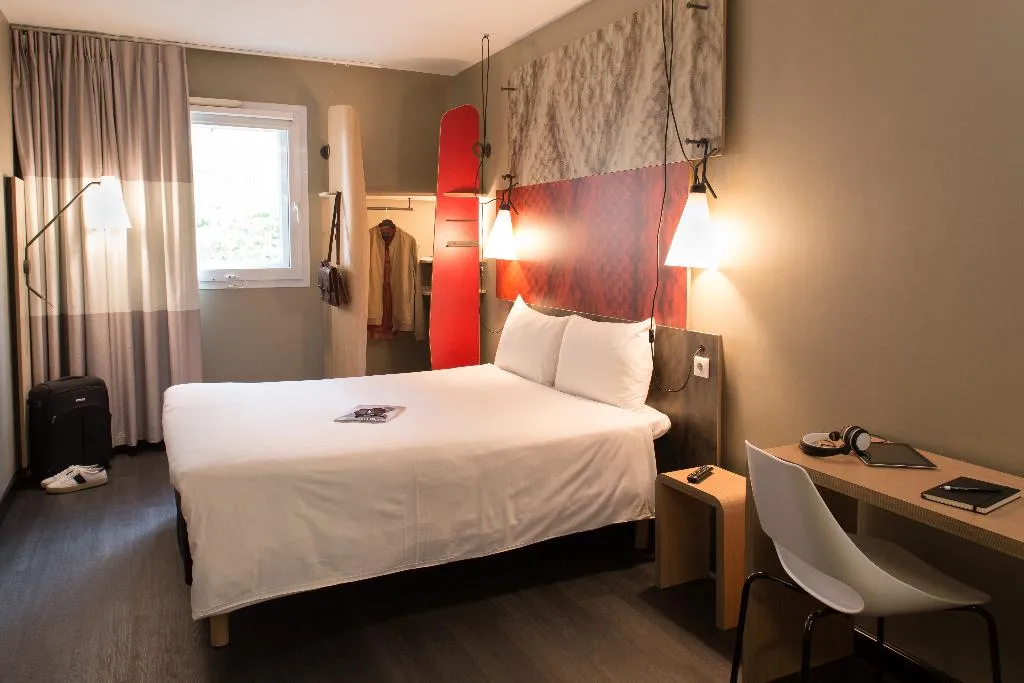 SINGLE STANDARD Room, ibis Madrid Fuenlabrada, Madrid