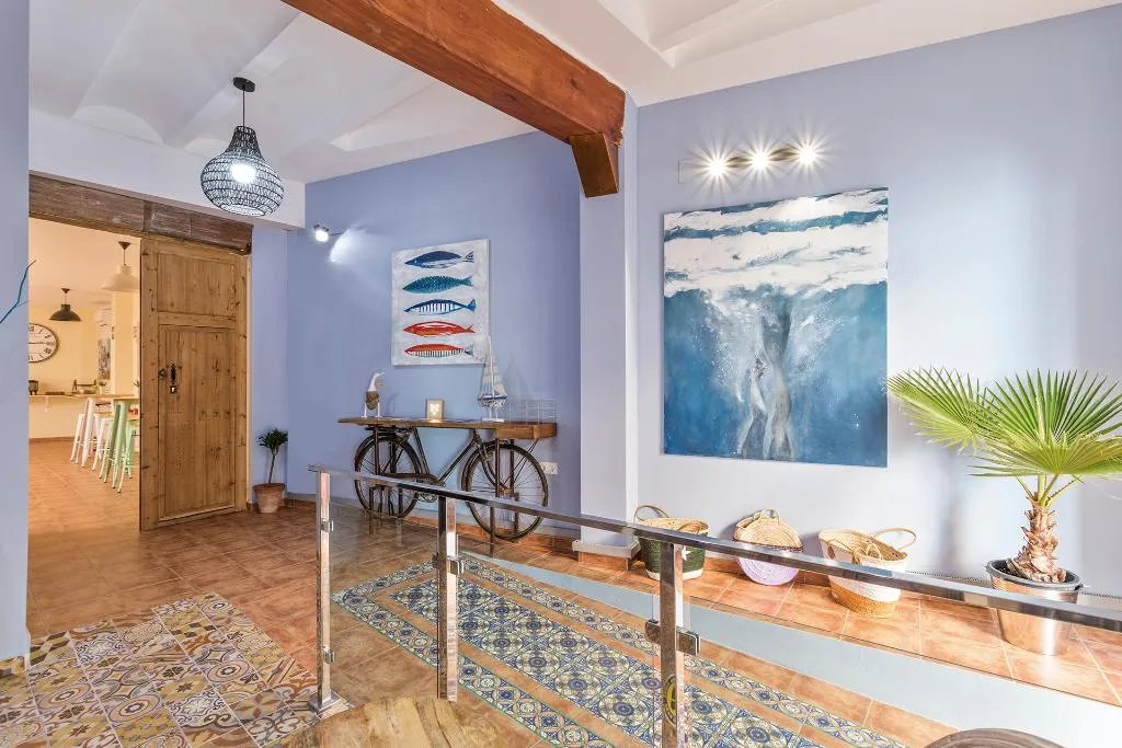 General view, Hostel Sea&Dreams Calpe, Costa Blanca