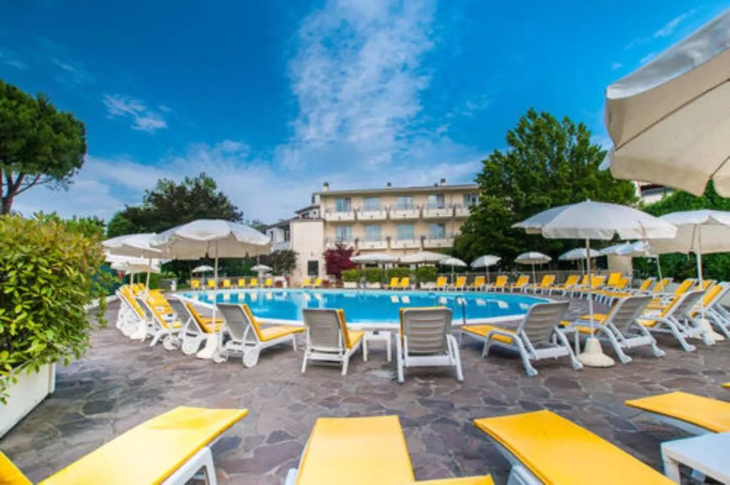 Pool, Hotel Du Parc Sirmione, Milan