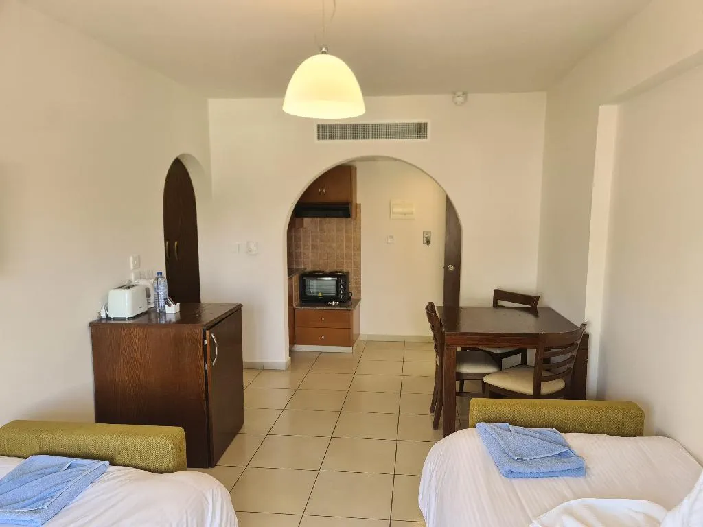 APARTMENT SUPERIOR ONE BEDROOM Room, Euronapa, Cyprus