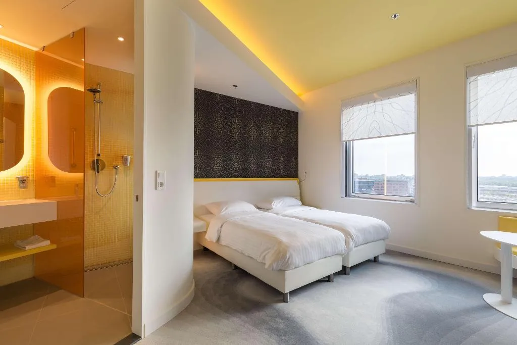 Room, Park Inn By Radisson Amsterdam City West, Amsterdam