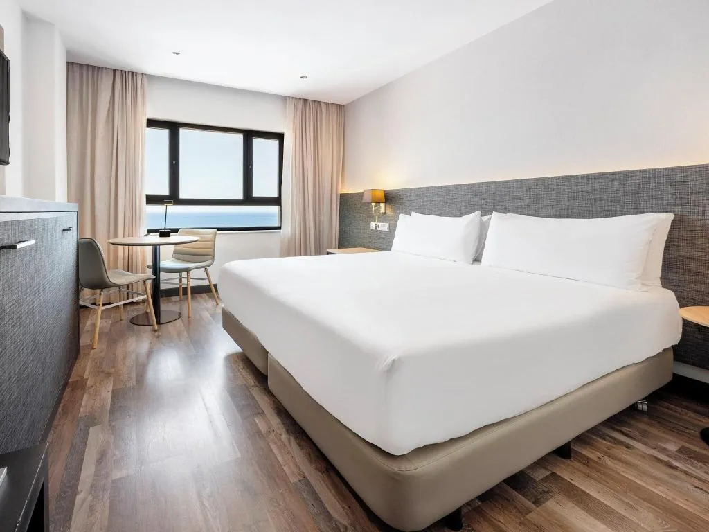 Room, Hotel Cádiz Paseo del Mar, Affiliated by Meliá, Costa De La Luz